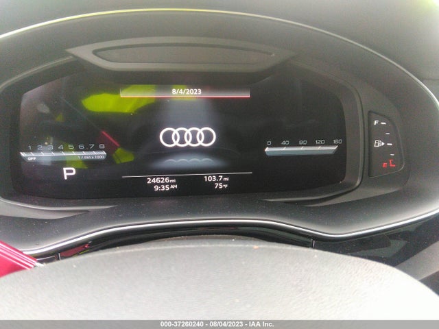 WA1LXBF78ND009399 Audi Q7 Premium Plus