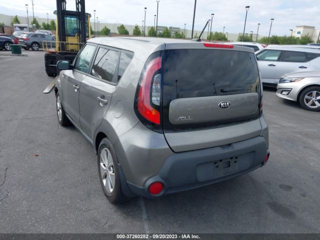 KNDJN2A23G7278541 KIA Soul Base