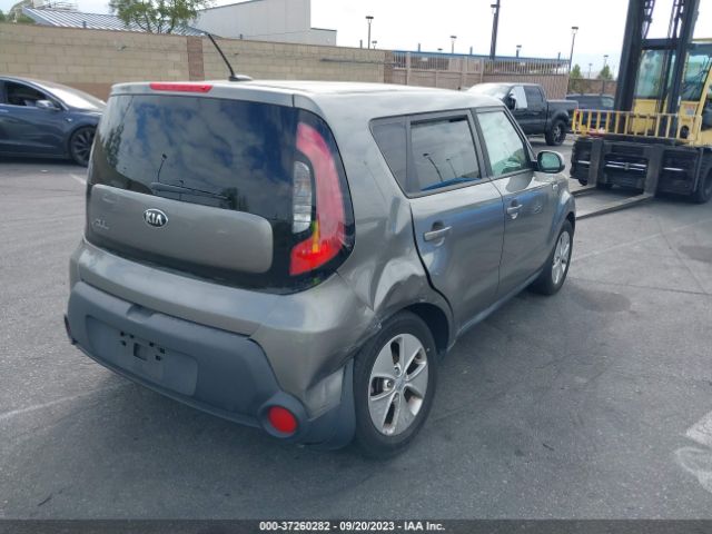 KNDJN2A23G7278541 KIA Soul Base