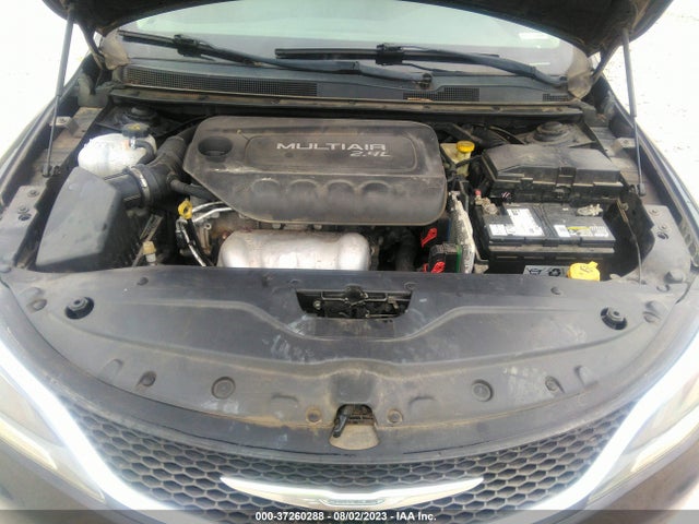 Aukcja sprzedaży 2015 Chrysler 200 Limited, vin: 1C3CCCAB5FN561297, numer aukcji: 37260288