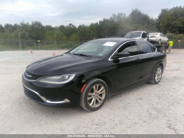 Aukcja sprzedaży 2015 Chrysler 200 Limited, vin: 1C3CCCAB5FN561297, numer aukcji: 37260288