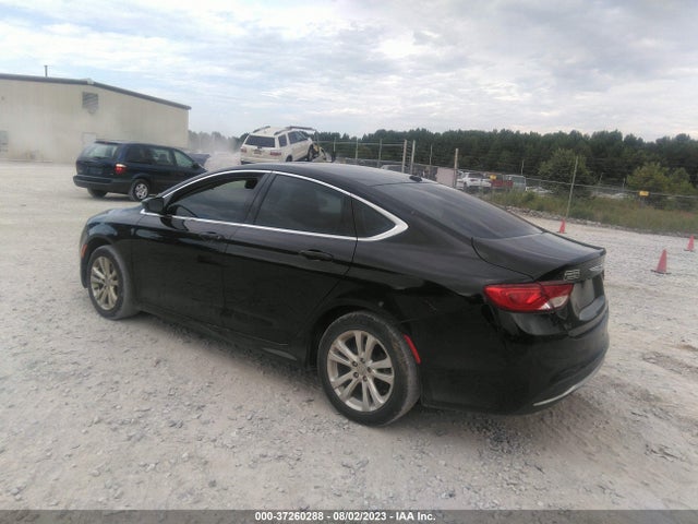 Aukcja sprzedaży 2015 Chrysler 200 Limited, vin: 1C3CCCAB5FN561297, numer aukcji: 37260288
