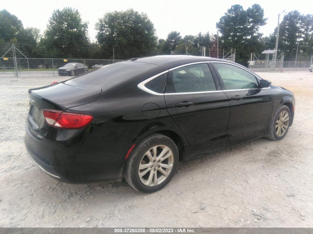 Aukcja sprzedaży 2015 Chrysler 200 Limited, vin: 1C3CCCAB5FN561297, numer aukcji: 37260288