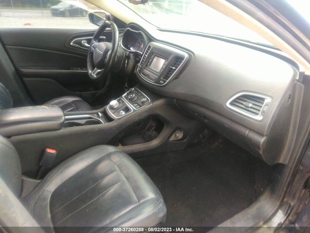 Aukcja sprzedaży 2015 Chrysler 200 Limited, vin: 1C3CCCAB5FN561297, numer aukcji: 37260288