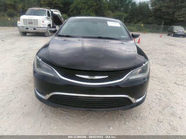 Aukcja sprzedaży 2015 Chrysler 200 Limited, vin: 1C3CCCAB5FN561297, numer aukcji: 37260288