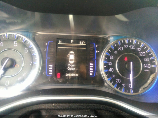 Aukcja sprzedaży 2015 Chrysler 200 Limited, vin: 1C3CCCAB5FN561297, numer aukcji: 37260288