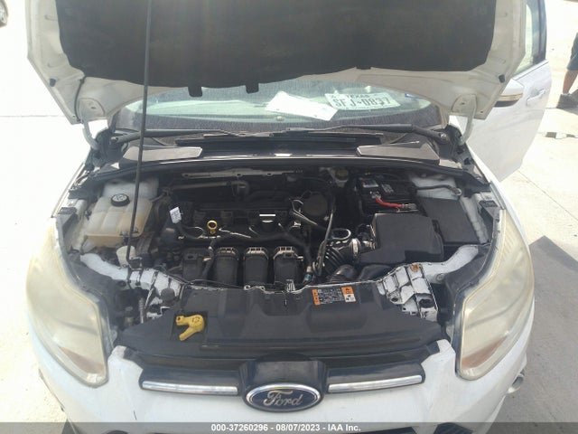 2012 FORD FOCUS SEL VIN: 1FAHP3H23CL404053