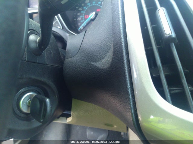 2012 FORD FOCUS SEL VIN: 1FAHP3H23CL404053