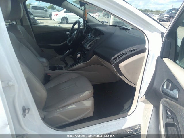 2012 FORD FOCUS SEL VIN: 1FAHP3H23CL404053