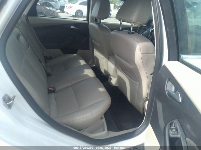 2012 FORD FOCUS SEL VIN: 1FAHP3H23CL404053