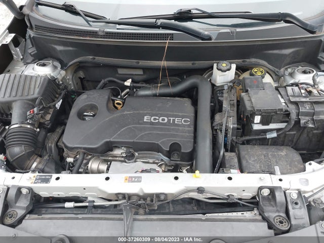 Chevrolet Equinox Premier 2018 2GNAXMEV1J6126086 Image 10
