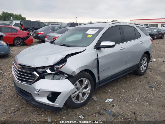 Chevrolet Equinox Premier 2018 2GNAXMEV1J6126086 Image 2
