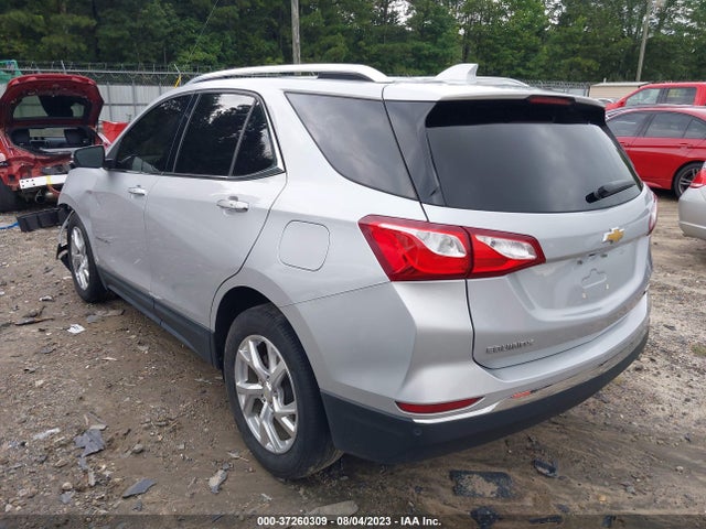 Chevrolet Equinox Premier 2018 2GNAXMEV1J6126086 Image 3
