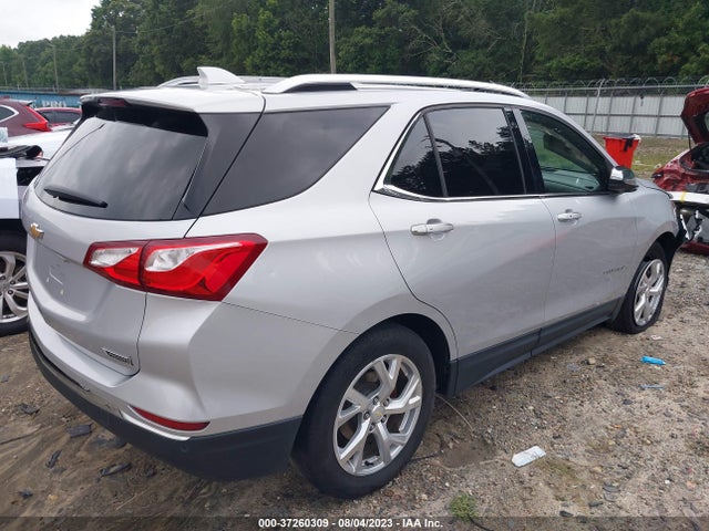 Chevrolet Equinox Premier 2018 2GNAXMEV1J6126086 Image 4