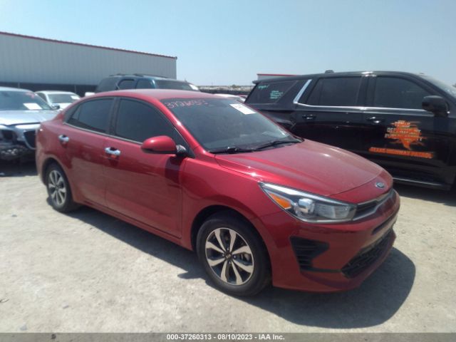 2021 KIA RIO 3KPA24AD0ME425321