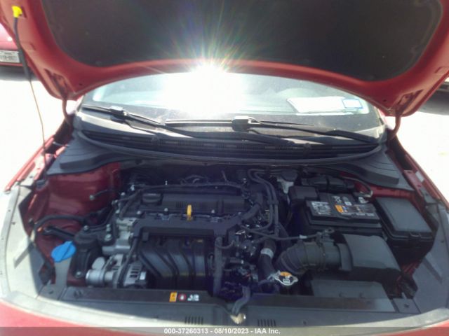 2021 KIA RIO 3KPA24AD0ME425321 Photo 9