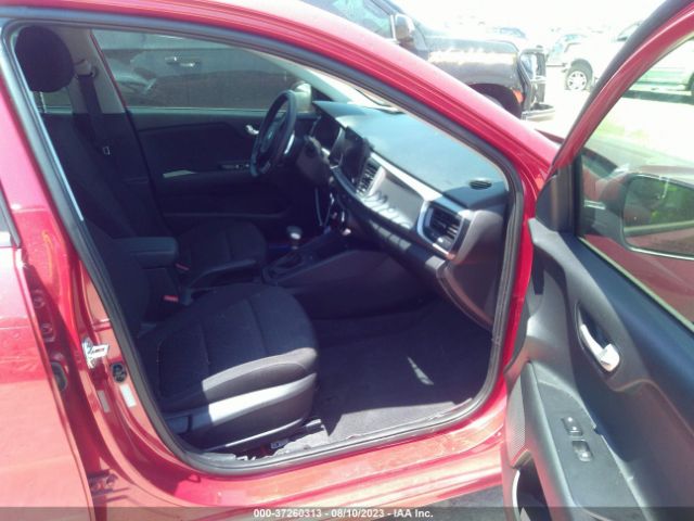 2021 KIA RIO 3KPA24AD0ME425321 Photo 4