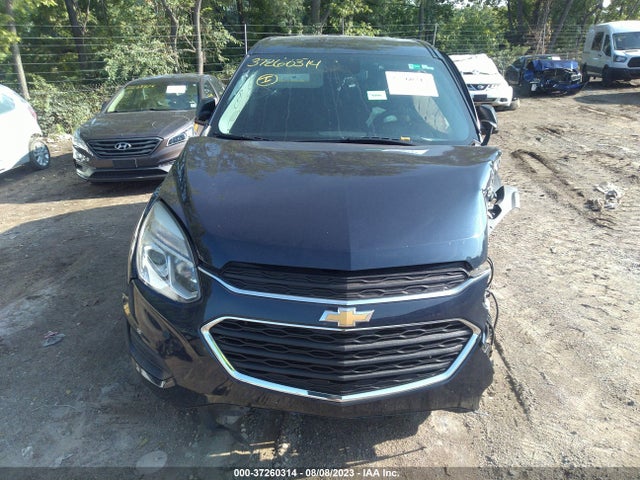 2017 CHEVROLET EQUINOX LS VIN: 2GNFLEEKXH6178002