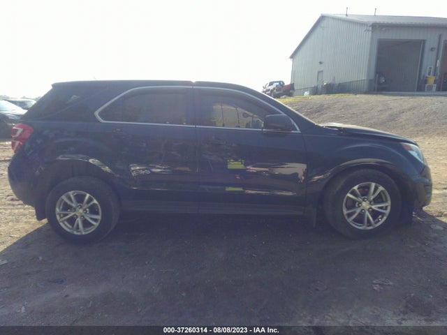 2017 CHEVROLET EQUINOX LS VIN: 2GNFLEEKXH6178002