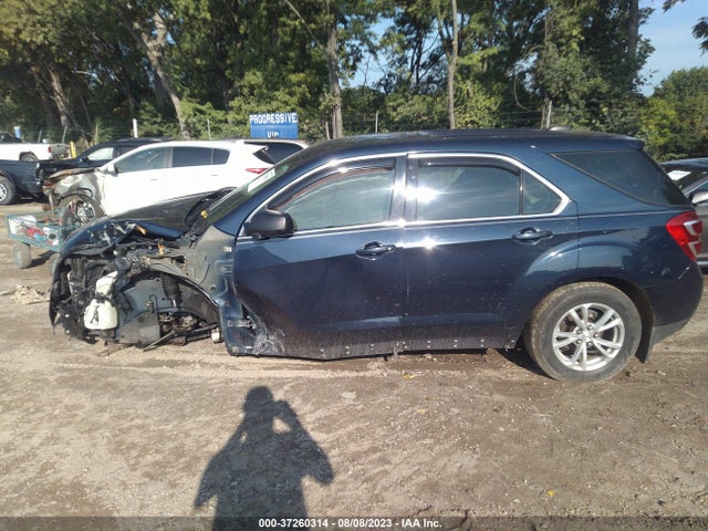 Chevrolet EQUINOX LS 2017 2GNFLEEKXH6178002 Image 15