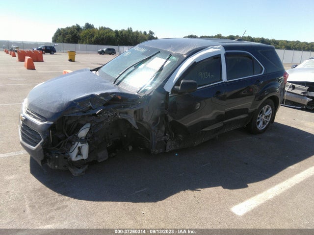 2017 CHEVROLET EQUINOX LS VIN: 2GNFLEEKXH6178002