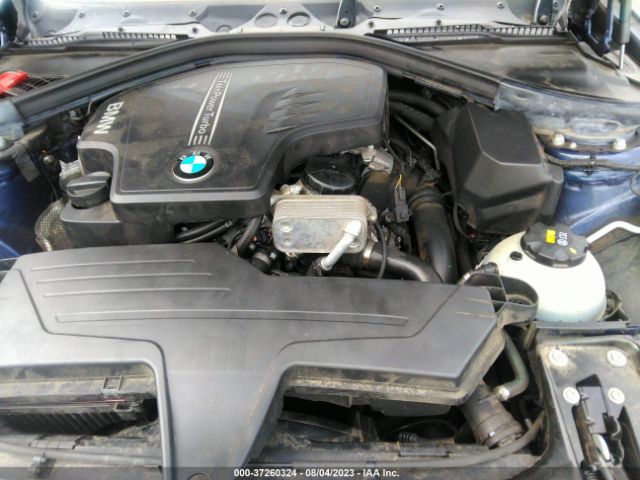 WBA8A3C58JA357671 BMW 3 Series 320i Xdrive