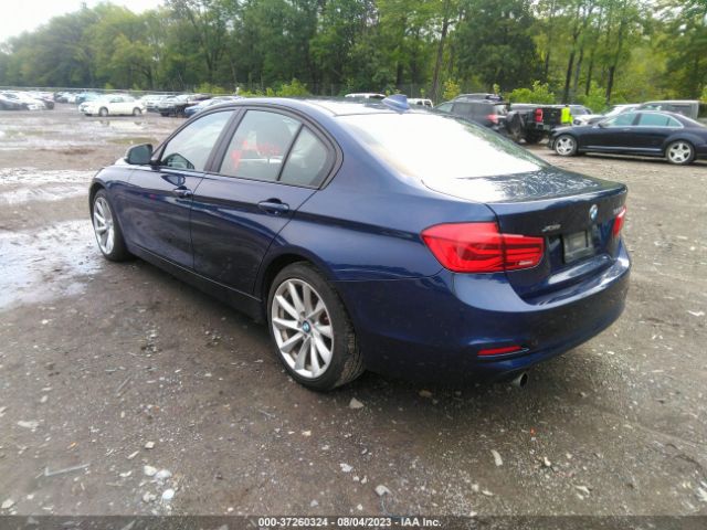 WBA8A3C58JA357671 BMW 3 Series 320i Xdrive