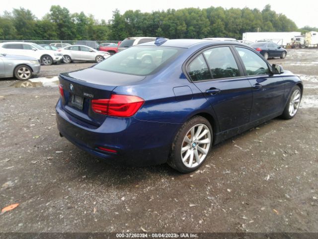 WBA8A3C58JA357671 BMW 3 Series 320i Xdrive