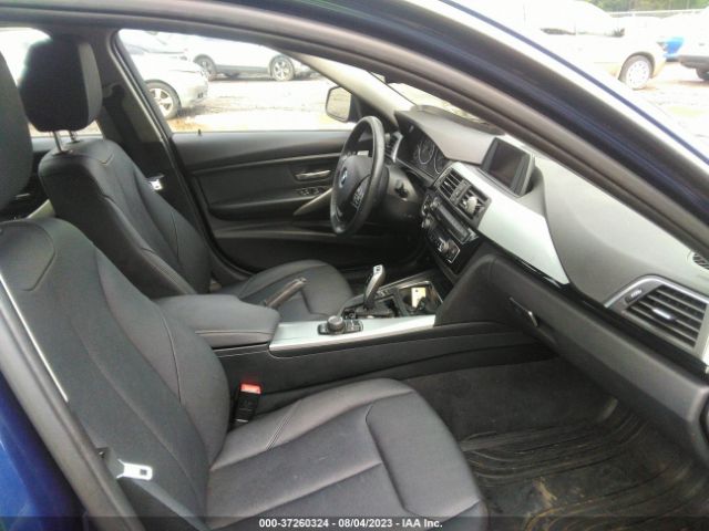 WBA8A3C58JA357671 BMW 3 Series 320i Xdrive