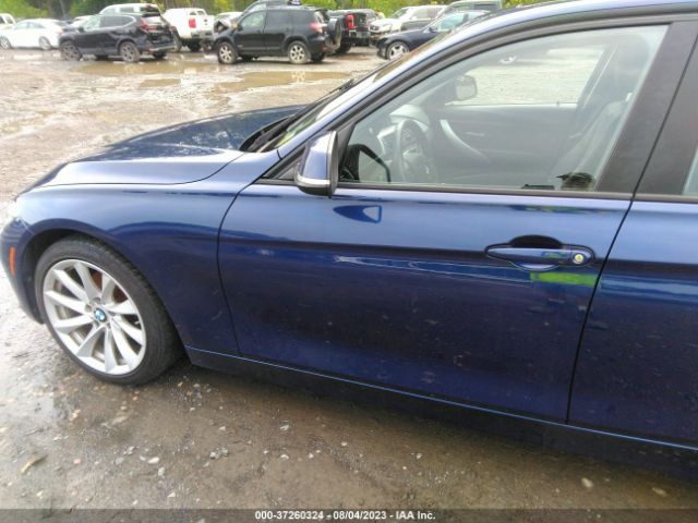 WBA8A3C58JA357671 BMW 3 Series 320i Xdrive