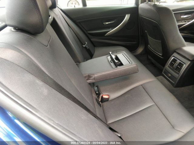 WBA8A3C58JA357671 BMW 3 Series 320i Xdrive