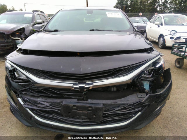 Chevrolet MALIBU LT 2020 1G1ZD5ST3LF084180 Image 12