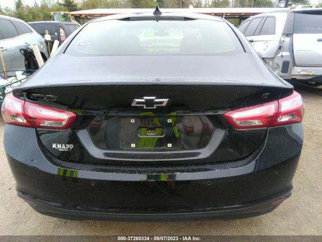 Chevrolet MALIBU LT 2020 1G1ZD5ST3LF084180 Image 16