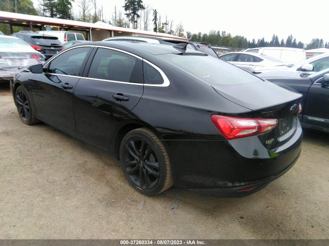 Chevrolet MALIBU LT 2020 1G1ZD5ST3LF084180 Image 3
