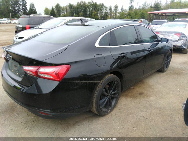 Chevrolet MALIBU LT 2020 1G1ZD5ST3LF084180 Image 4
