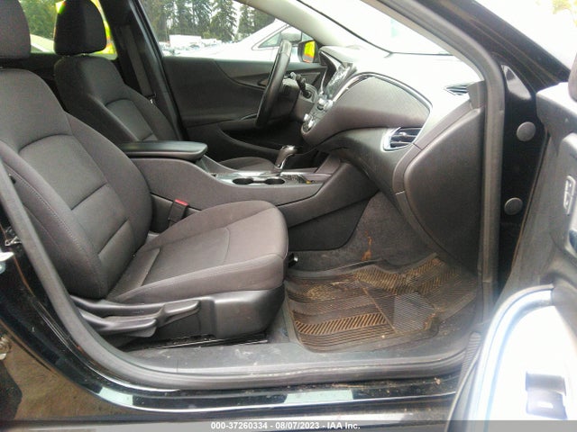 Chevrolet MALIBU LT 2020 1G1ZD5ST3LF084180 Image 5