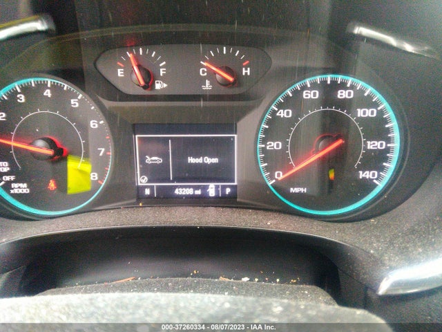 Chevrolet MALIBU LT 2020 1G1ZD5ST3LF084180 Image 7
