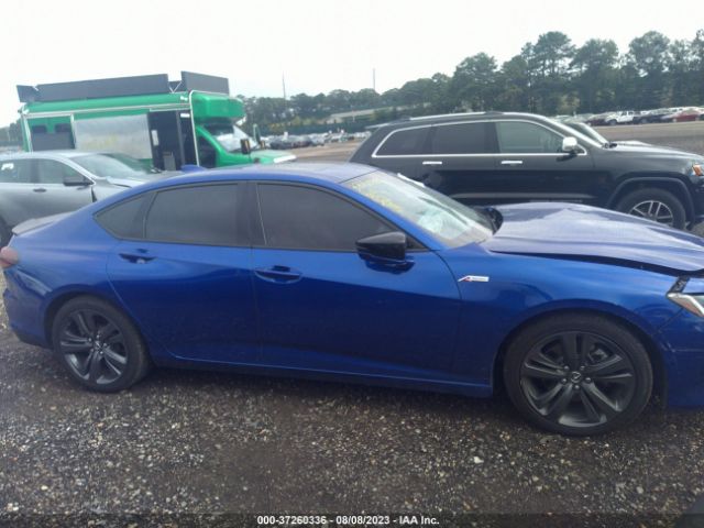 19UUB5F59NA003574 Acura Tlx W/a-spec Package