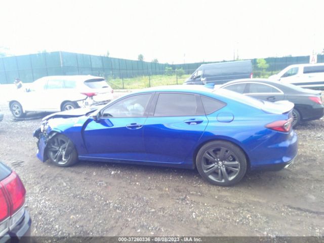 19UUB5F59NA003574 Acura Tlx W/a-spec Package