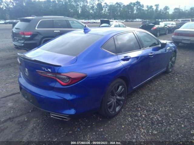 19UUB5F59NA003574 Acura Tlx W/a-spec Package
