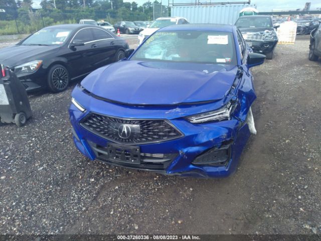 19UUB5F59NA003574 Acura Tlx W/a-spec Package