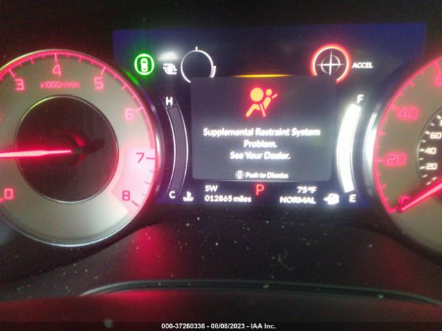 19UUB5F59NA003574 Acura Tlx W/a-spec Package