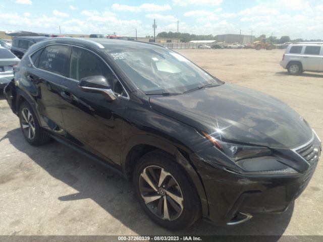 2020 LEXUS NX JTJGARBZ2L5016569