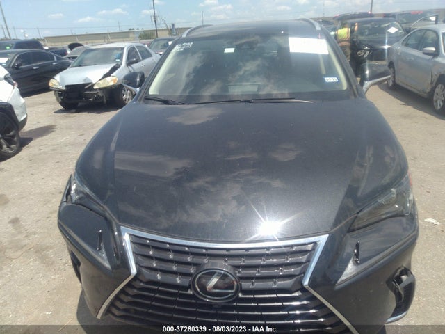JTJGARBZ2L5016569 Lexus Nx Nx 300