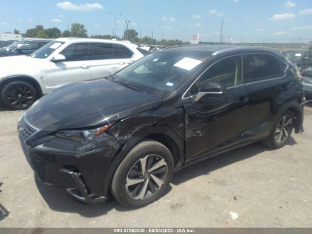 2020 LEXUS NX JTJGARBZ2L5016569 Photo 1