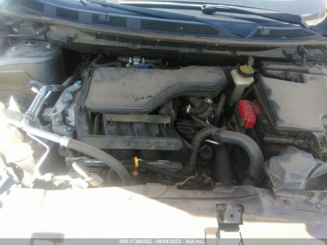 JN1BJ1AW3MW662045 Nissan Rogue Sport S