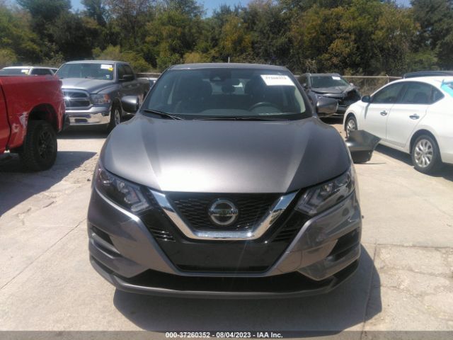 JN1BJ1AW3MW662045 Nissan Rogue Sport S