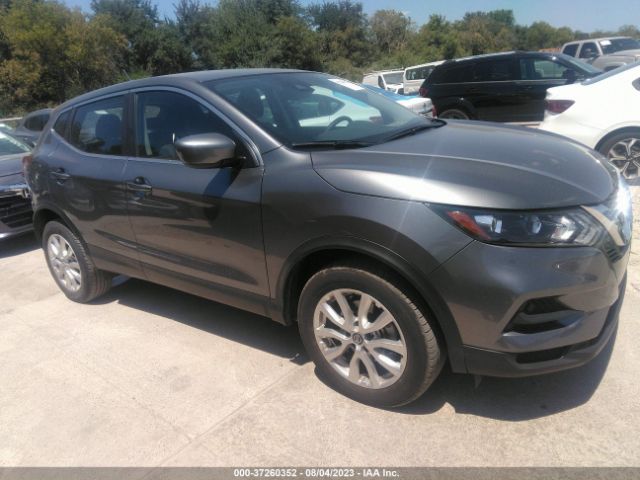 JN1BJ1AW3MW662045 Nissan Rogue Sport S