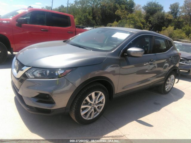 JN1BJ1AW3MW662045 Nissan Rogue Sport S