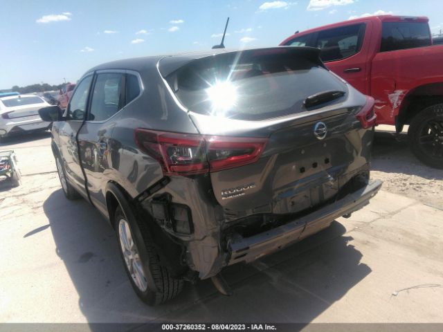 JN1BJ1AW3MW662045 Nissan Rogue Sport S